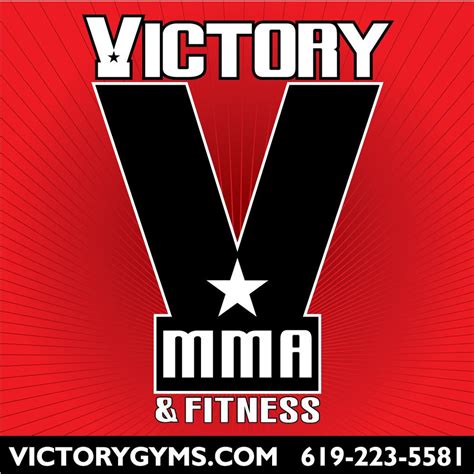 Victory mma and fitness. Things To Know About Victory mma and fitness. 